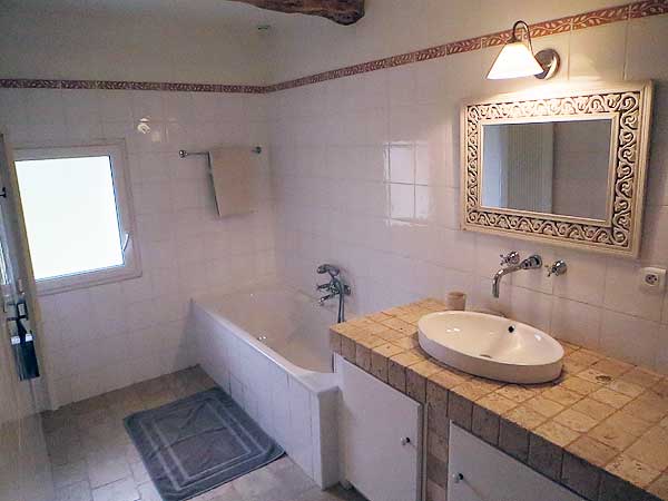 Salle de bain
